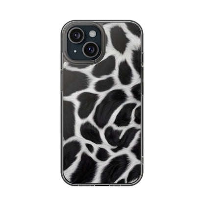 Printed design cow Phone Case