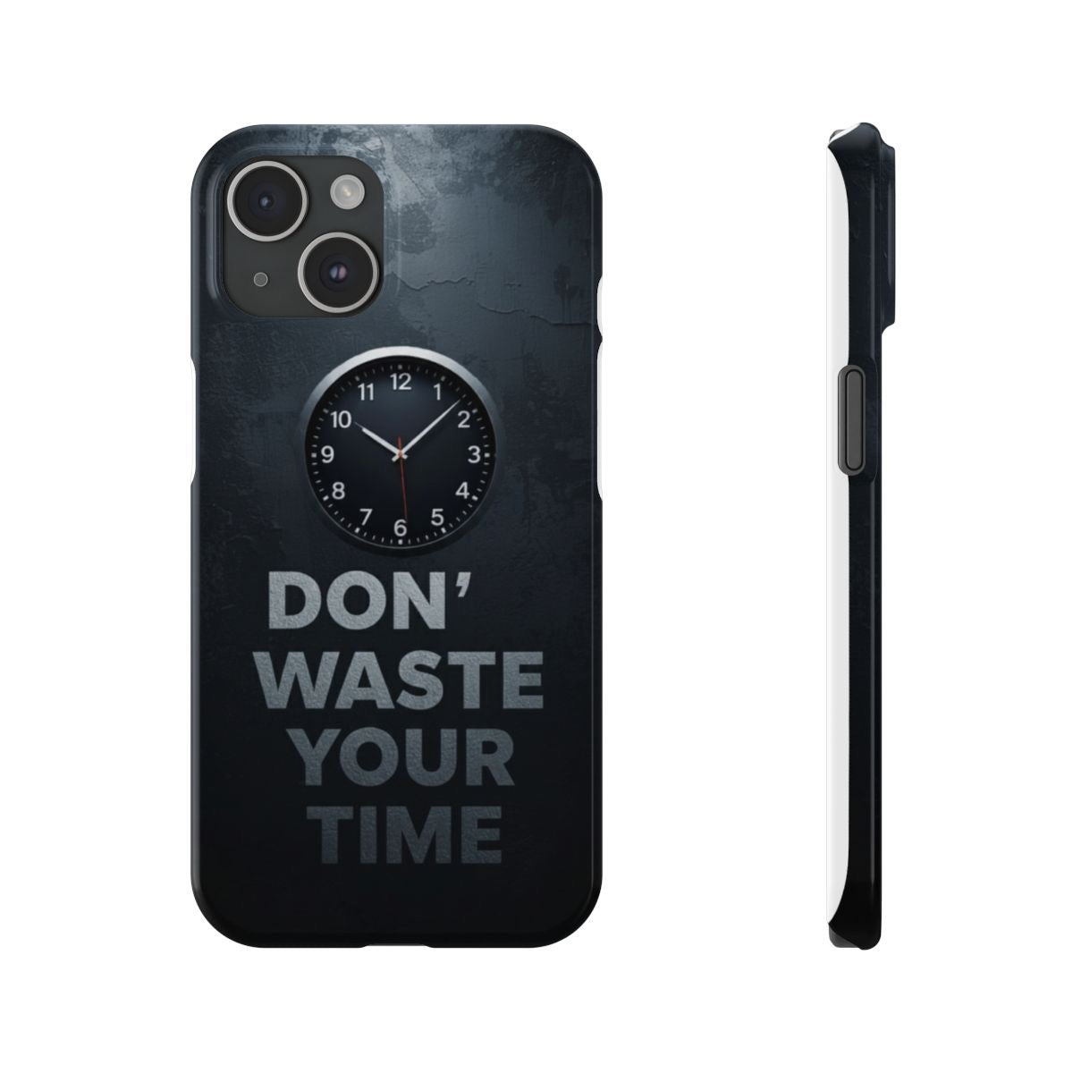 Time Phone Case