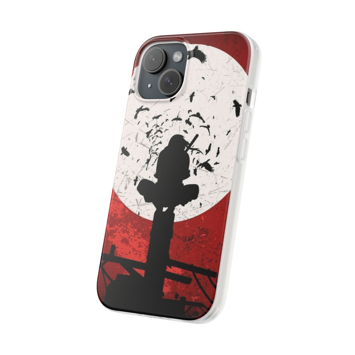 Itachi Uchiha Phone Case