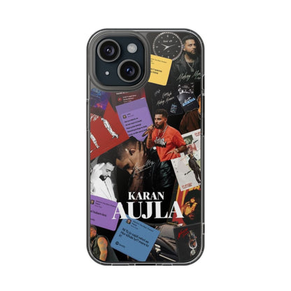 Karan Aujla Phone Case
