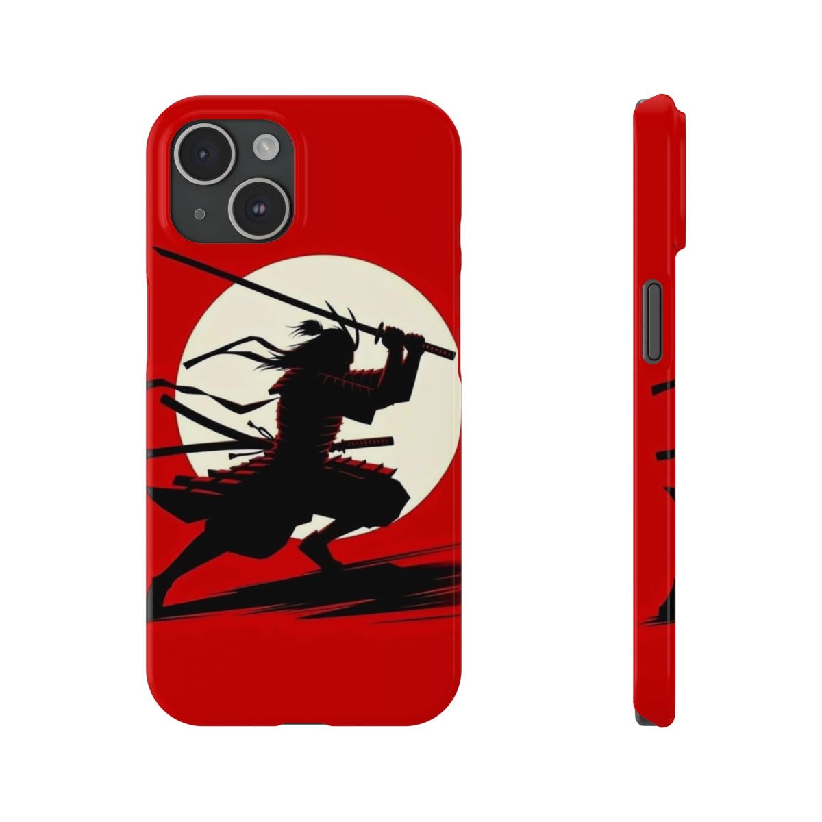 Samurai Phone Case