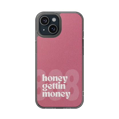 Honey Getting Money Phone Case