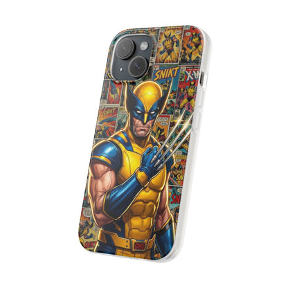 Wolverine Phone Case