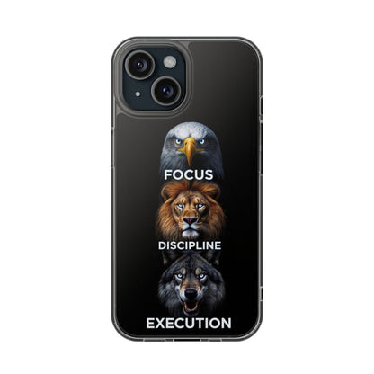 motivational Phone Case