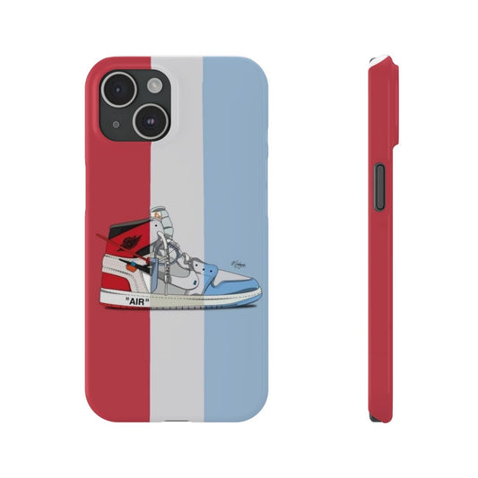 Nike Sneakers Mobile Case