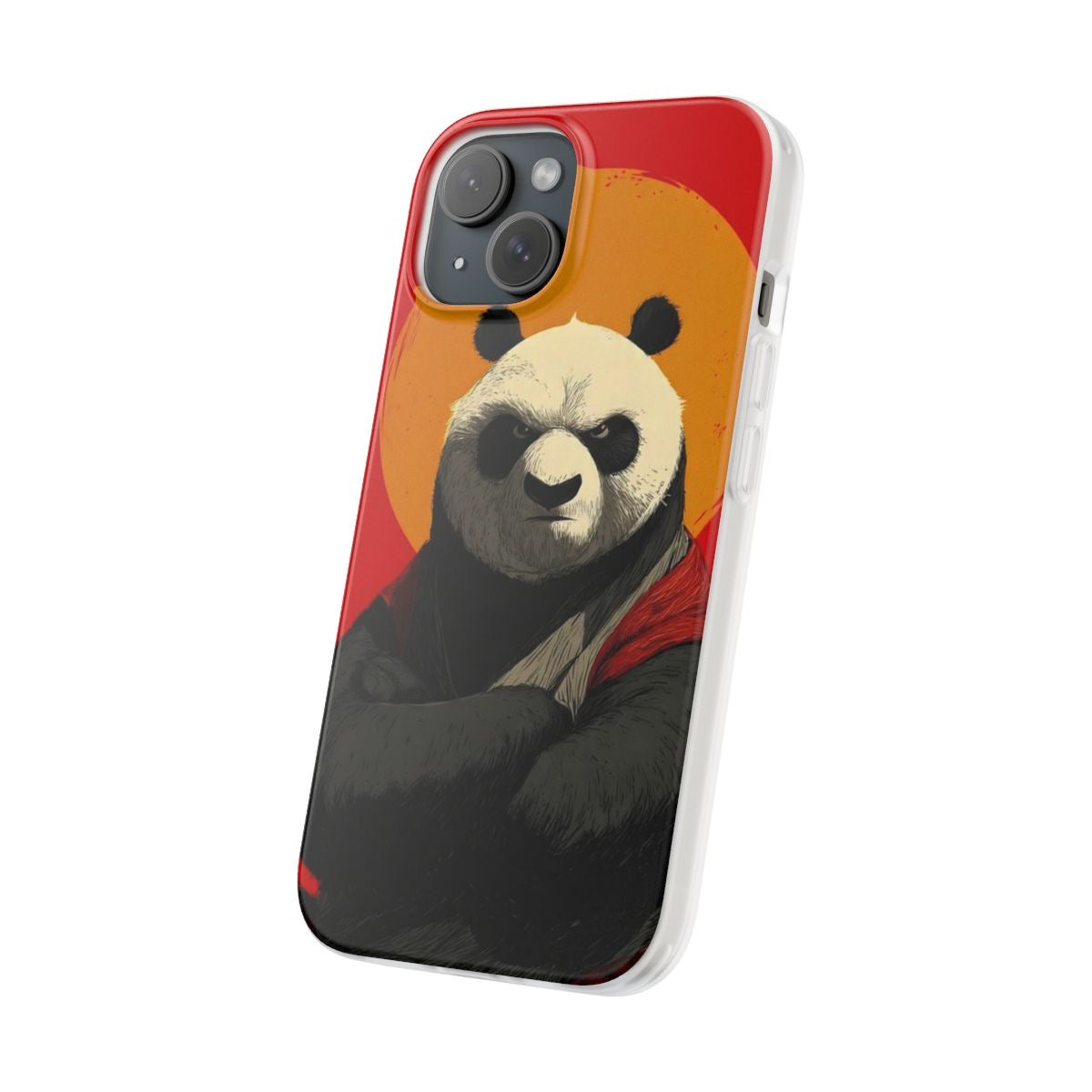 Kungfu Panda Phone Case