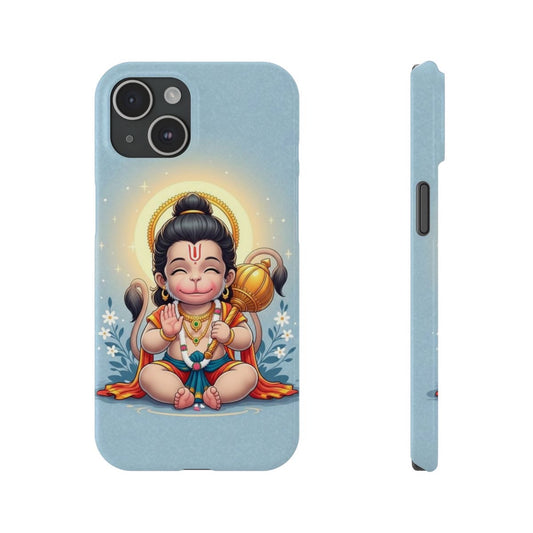 Hanuman ji Phone Case