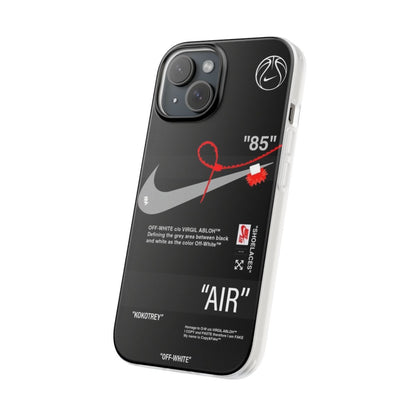 Nike | Nasa OffWhite Phone Case