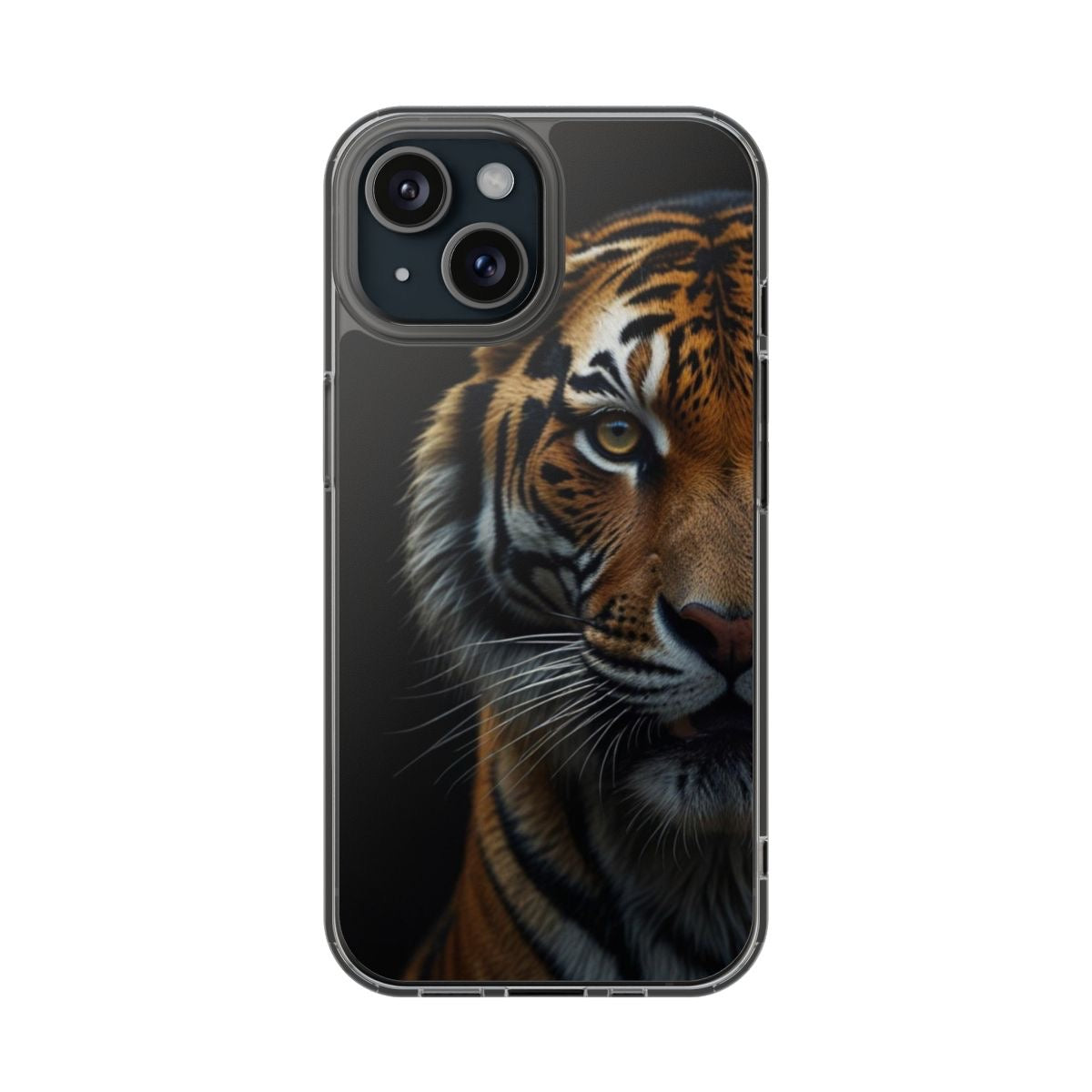 Tiger face Phone Case