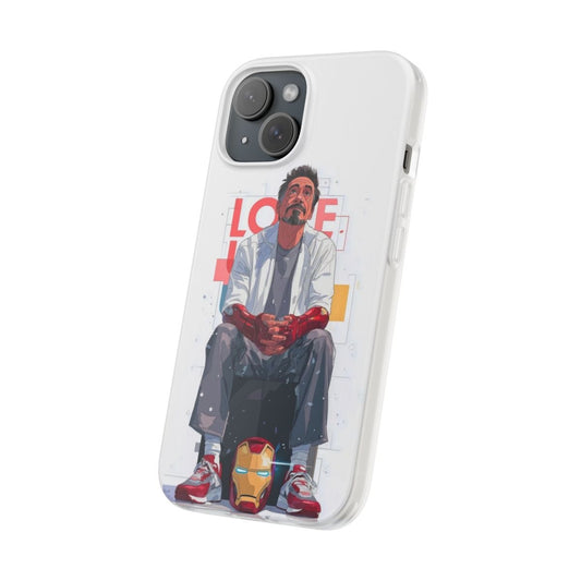 Tony Stark Phone Case