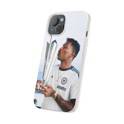 Hardik Pandya Phone Case