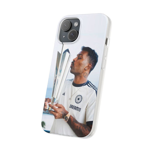 Hardik Pandya Phone Case