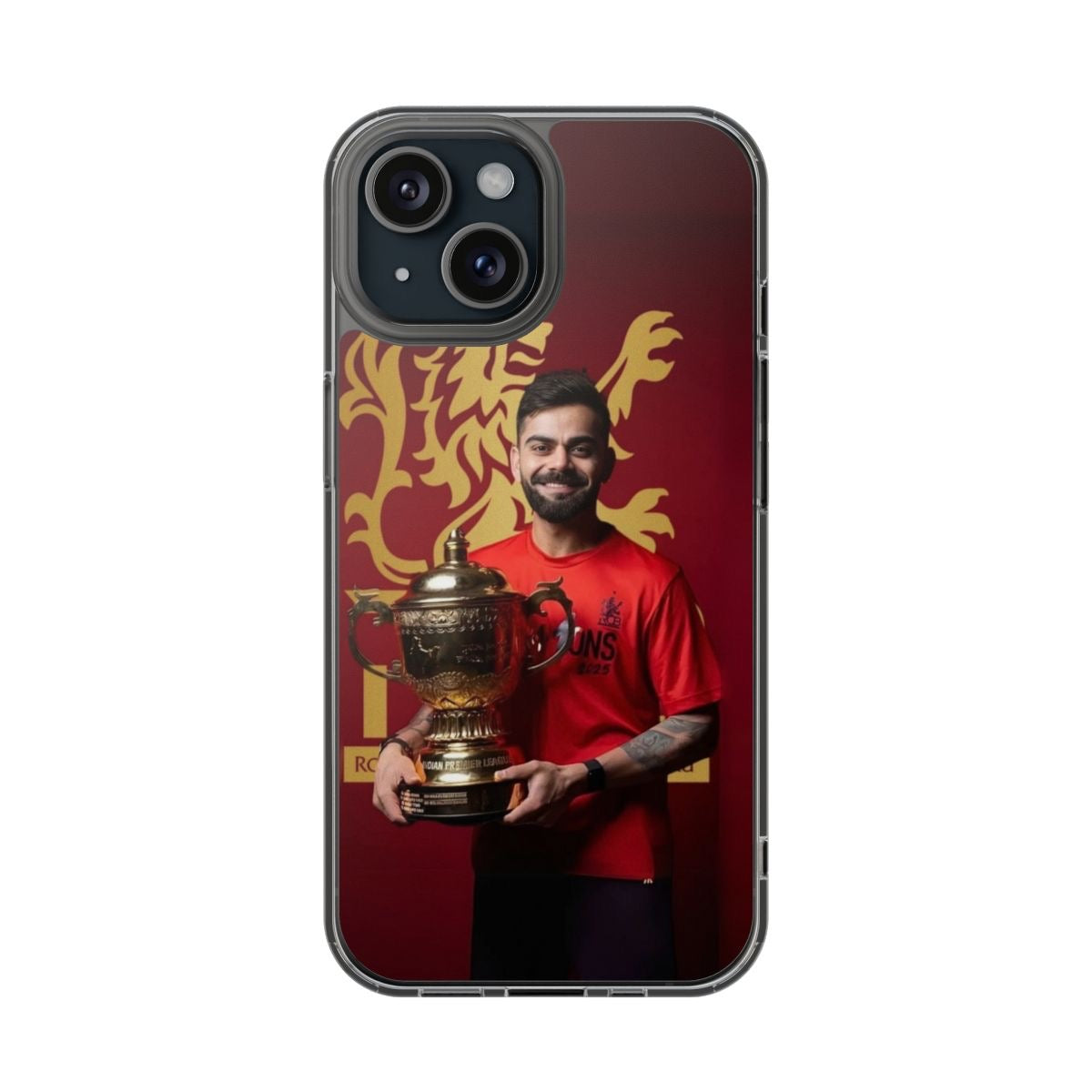 Virat Kohli Phone Case