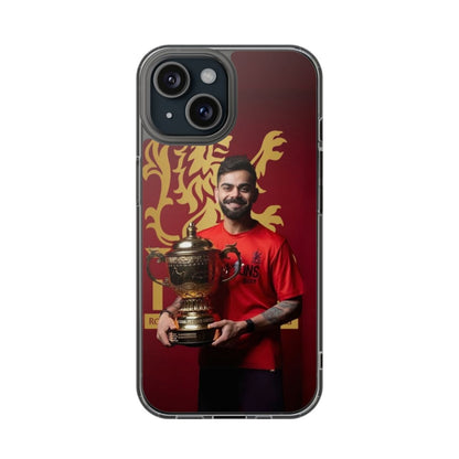 Virat Kohli Phone Case
