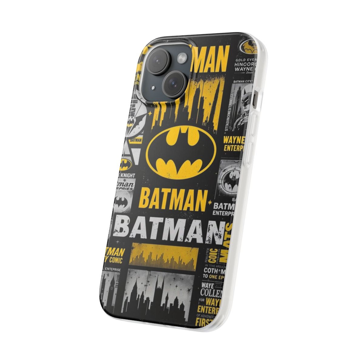 Batman Aesthetic Phone Case