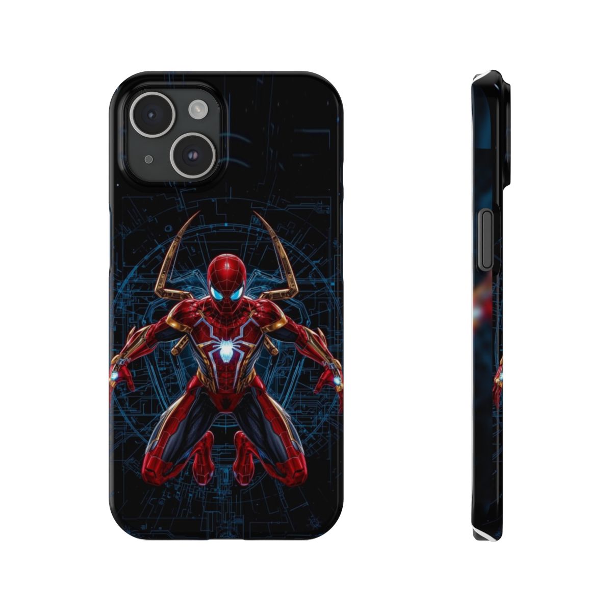 Spider-Man Iron Spider Suit Phone Case