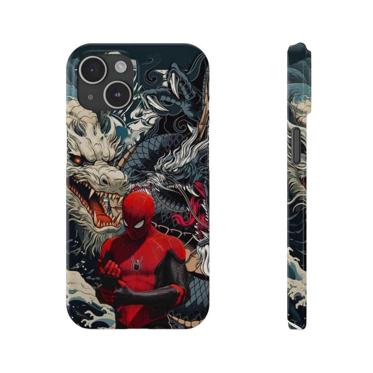 Spiderman Aesthetic Phone Case