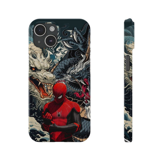Spiderman Aesthetic Phone Case