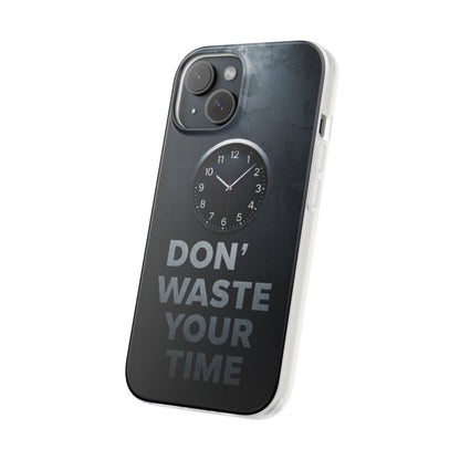 Time Phone Case