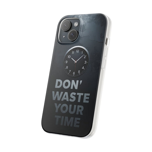 Time Phone Case