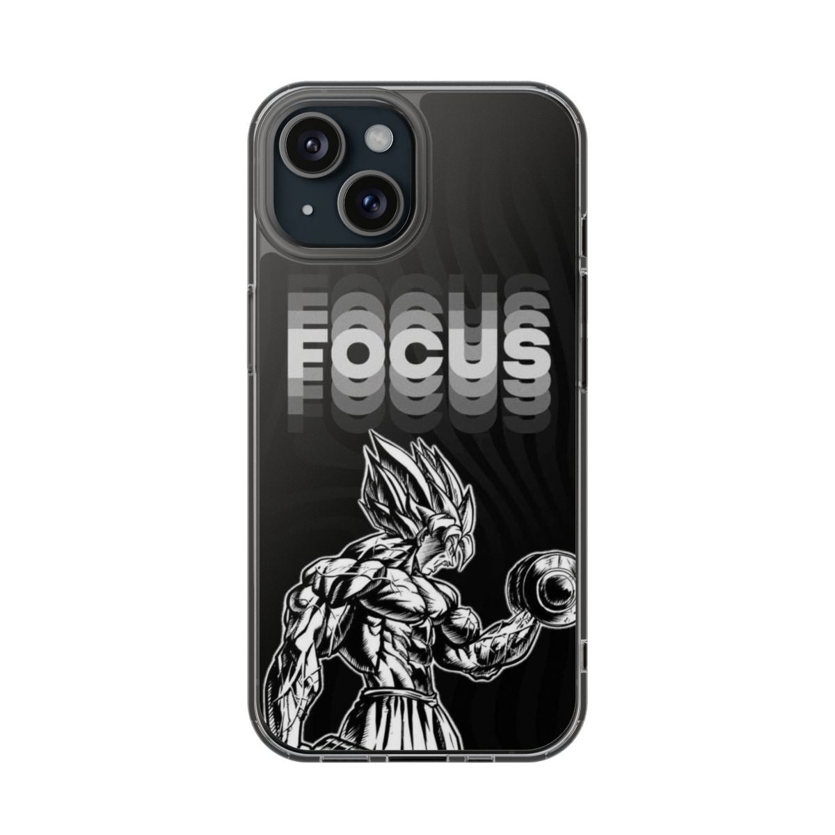 Focus Phone Case