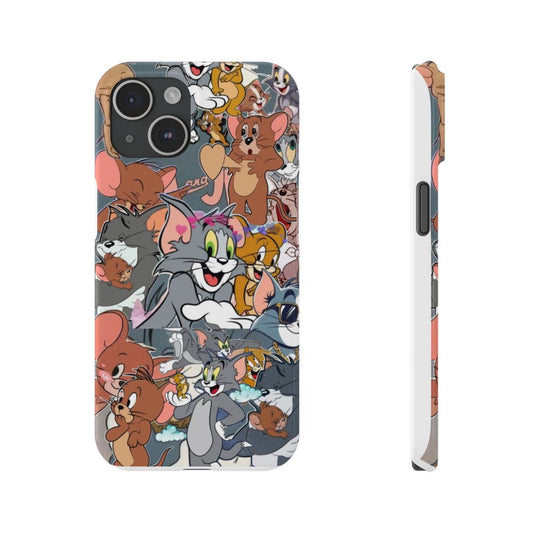 Tom & Jerry Phone Case