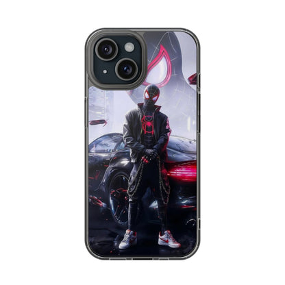 Cool Spiderman Phone Case