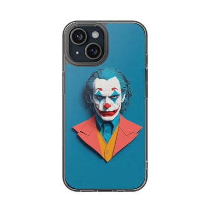 Joker 3D Illusion Phone Case