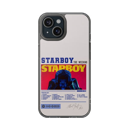 Starboy Phone Case