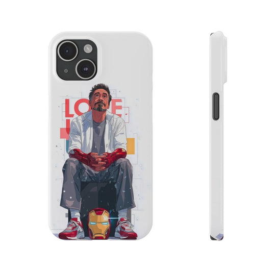 Tony Stark Phone Case