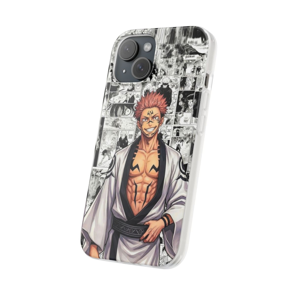 Ryomen Sukuna Phone Case