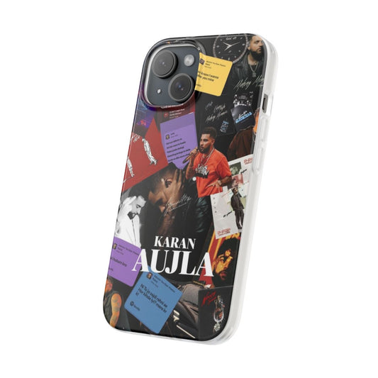Karan Aujla Phone Case