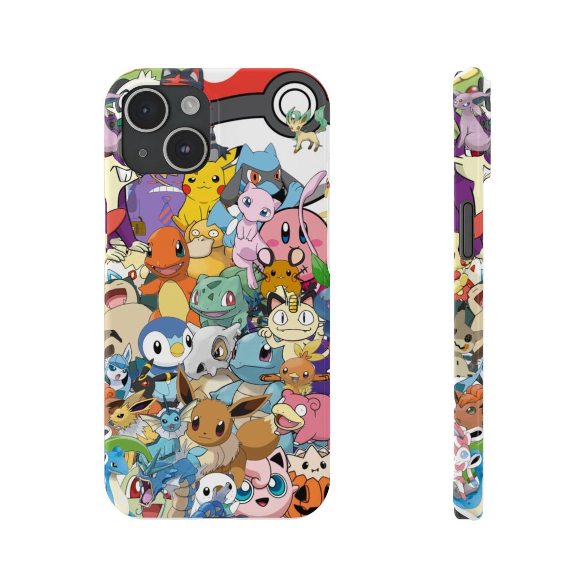 Pokemon Aesthetic Phone Case