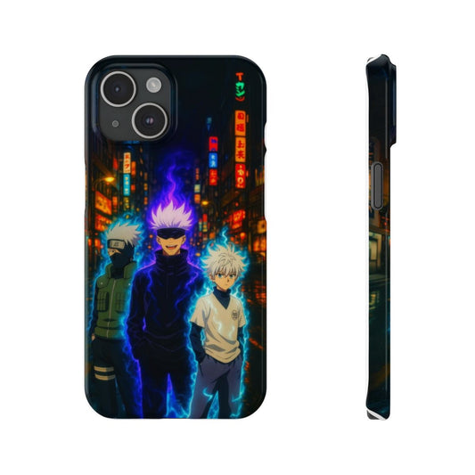 Anime A Phone Case