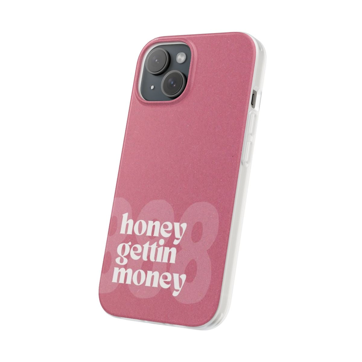 Honey Getting Money Phone Case