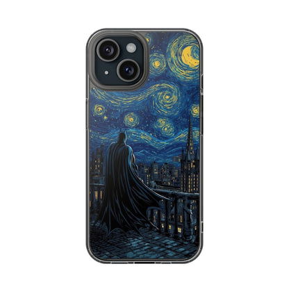 Batman Starry Night Phone Case