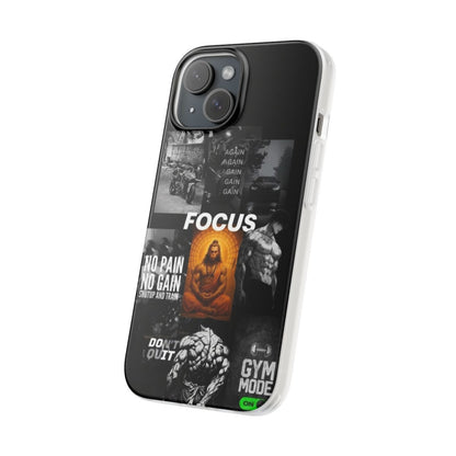 Focus Aesthetic Phone Case