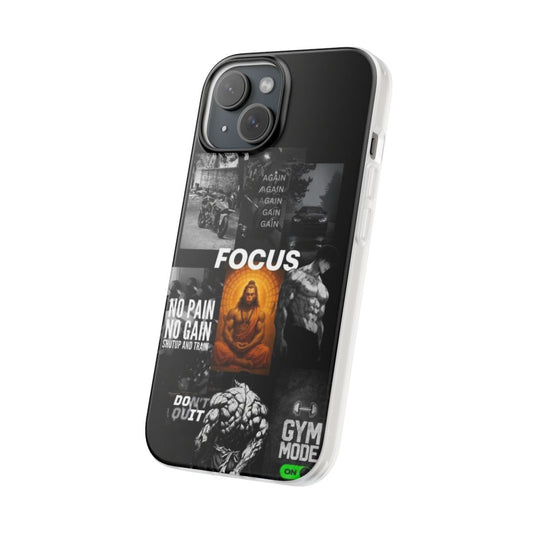Focus Aesthetic Phone Case
