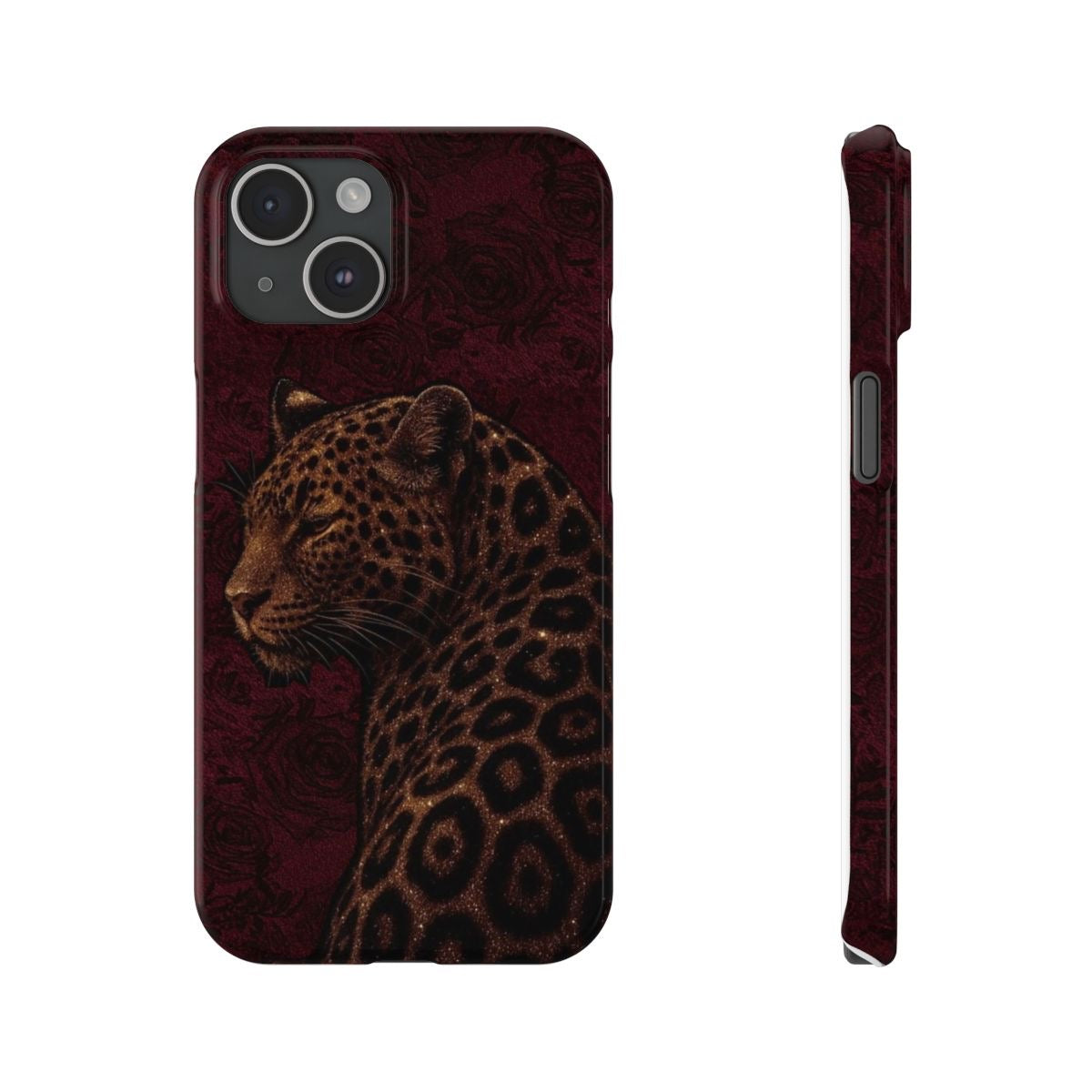 Leopard Phone Case