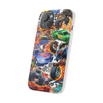 Hot Wheels Phone Case