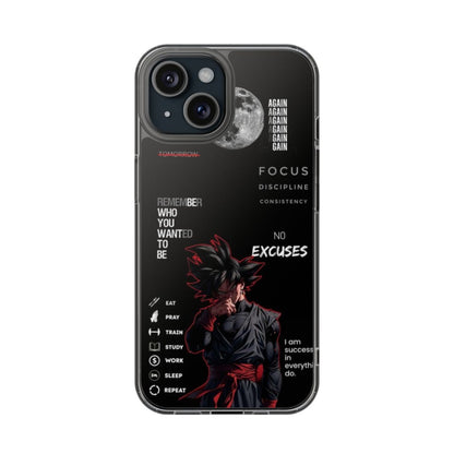 Focus Aesthetic Phone Case