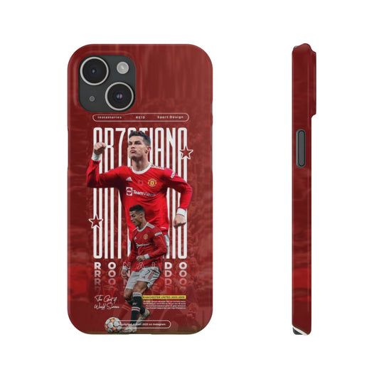 CR7 Aesthetic Case