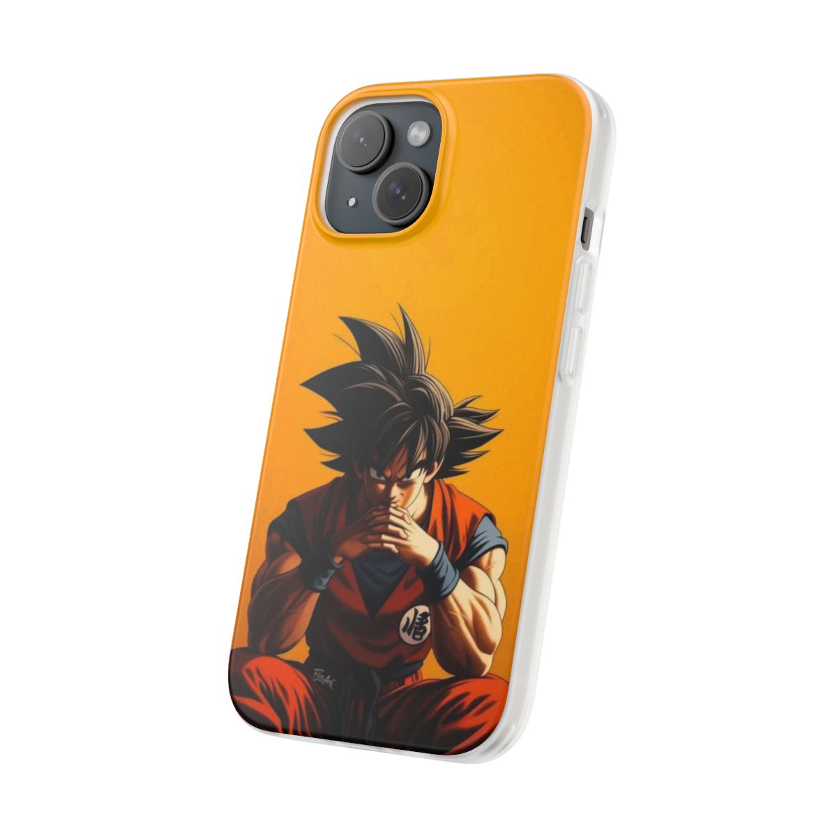 Goku Phone Case