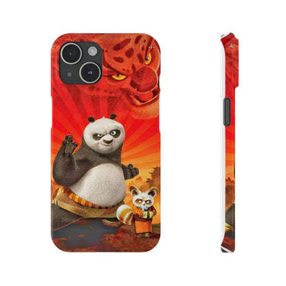 Kungfu Panda Phone Case