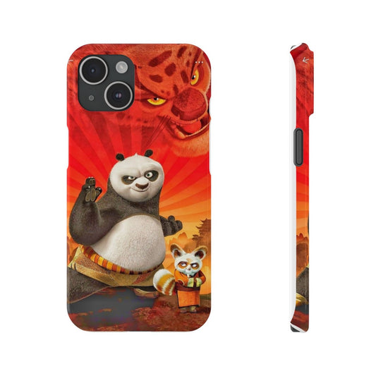 Kungfu Panda Phone Case