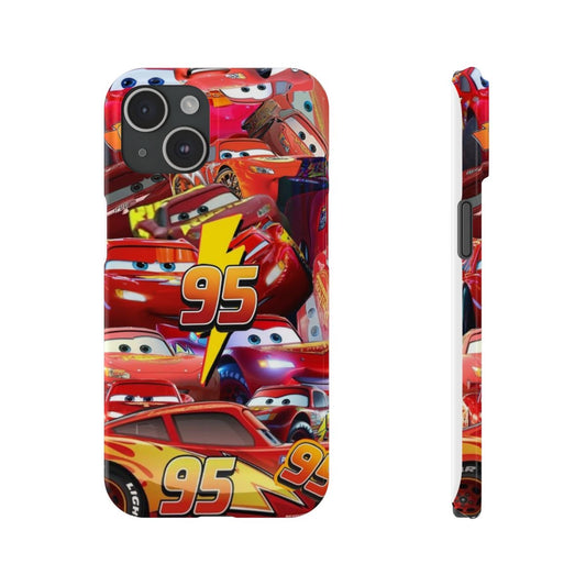 Mc Queen 95 Phone Case