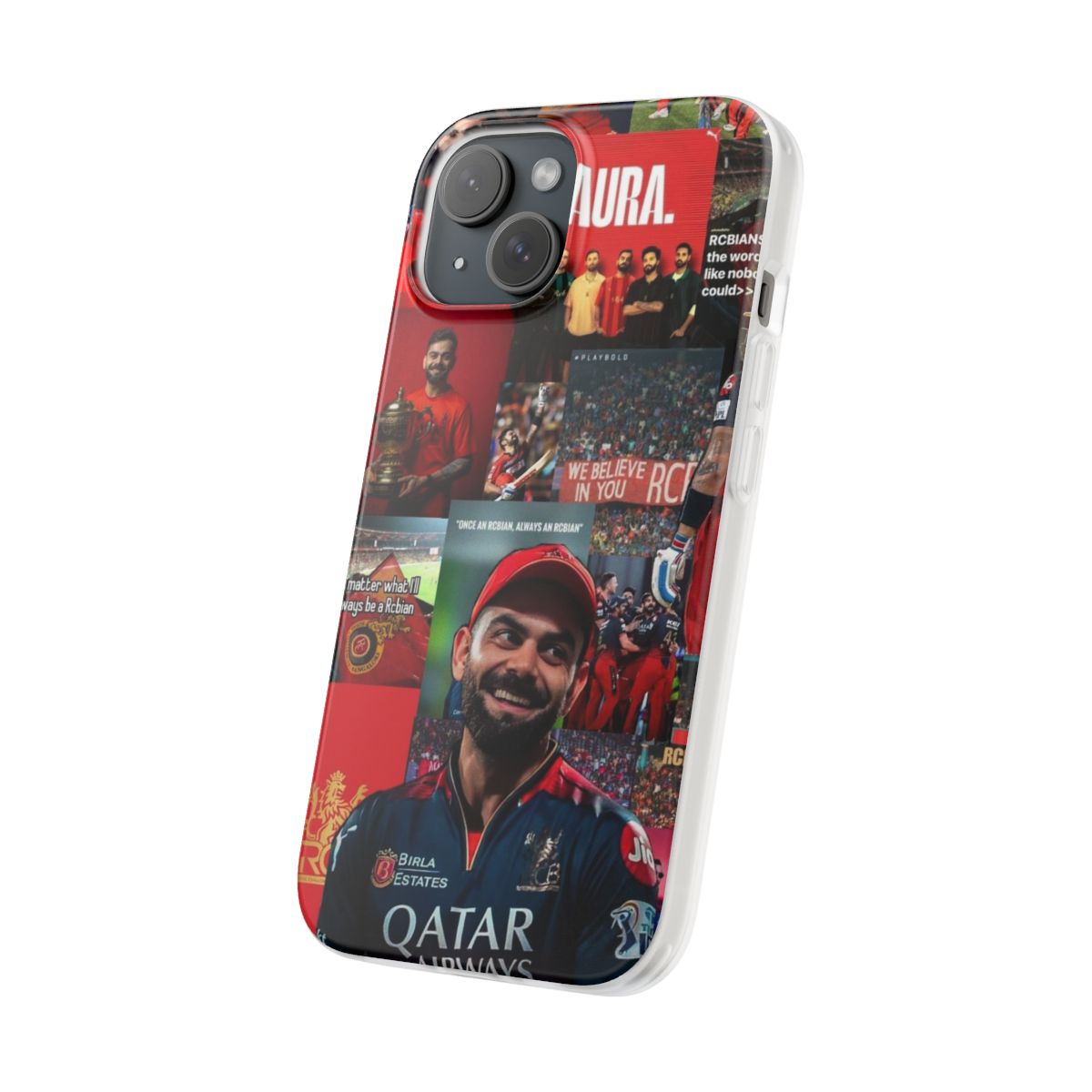 Virat Kohli Phone Case