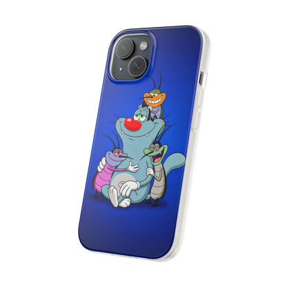 Oggy Phone Case