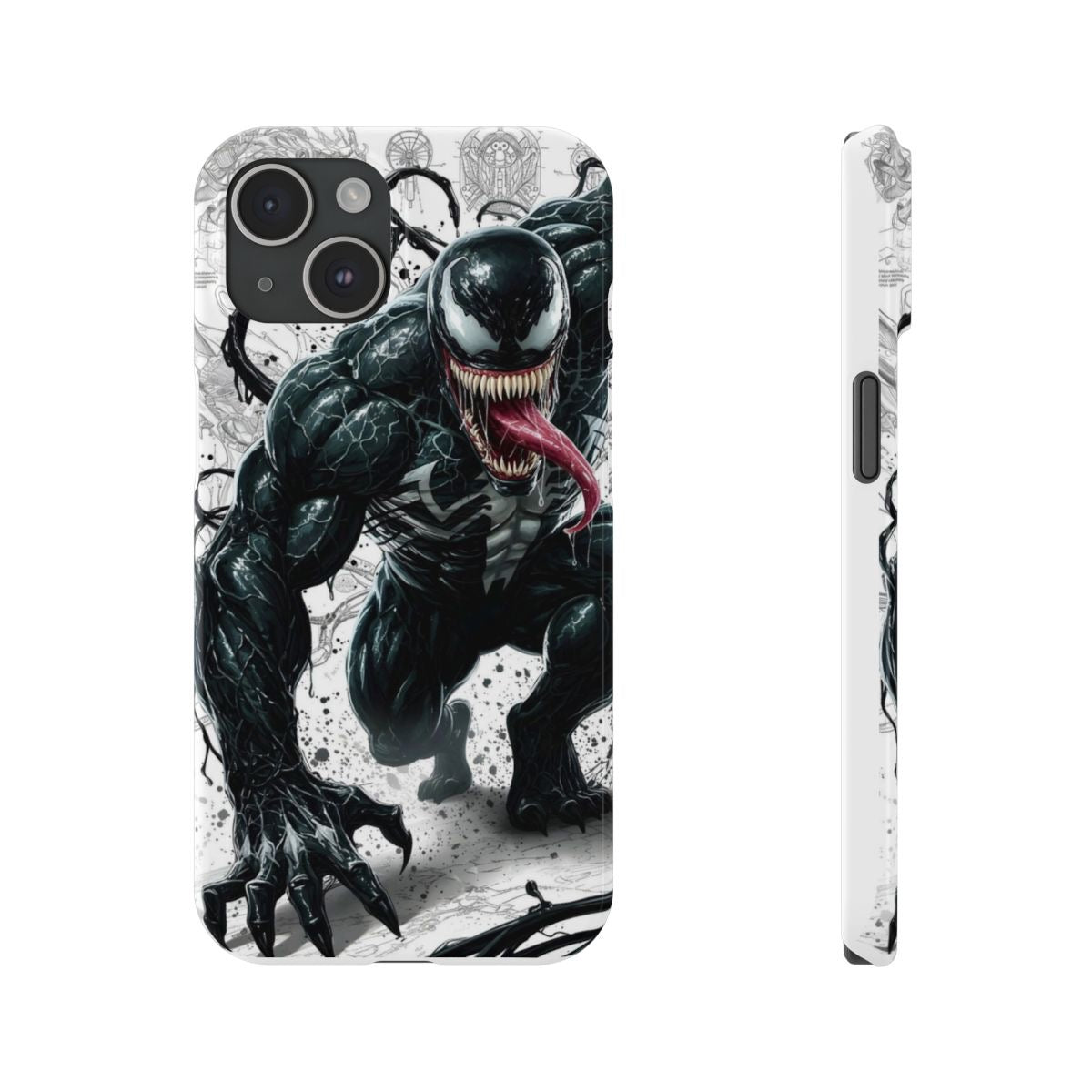 Venom Phone Case