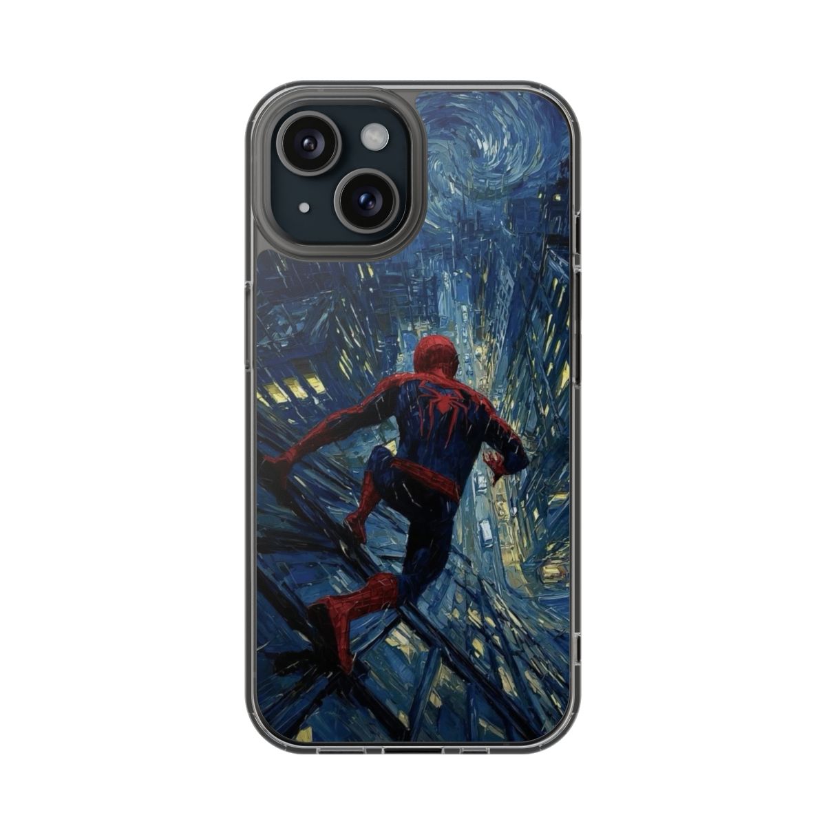 SpiderMan Art Phone Case